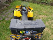 CAN-AM OUTLANDER 500