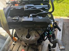 Citroeni Bensiinimootor 1,6 80 kw