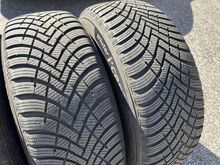 5x120 Bmw 17" valuveljed lamellrehvidega