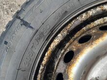На фургон Ford 15