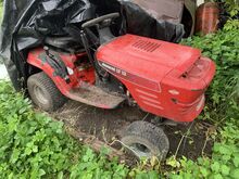 Jonsered LT 13 Murutraktor