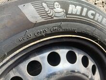 Ford Galaxy S-max 17" veljed + rehvid