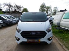 Ford Transit Custom LONG a/c 2.0 TDI 96кВт