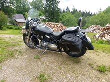 Yamaha XVS 1100