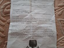 Отпугиватели кротов
