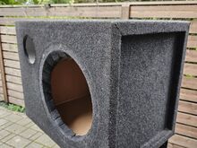 Subwooferi kast