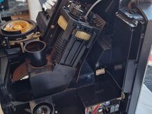 Полностью автоматическая кофемашина Jura Impressa F90