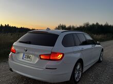 BMW F11 518D 110кВт