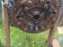 MTZ-80;82 mootor