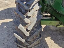 John deere 6520