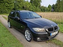 Bmw e91 lci
