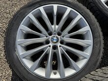 BMW 5x112 18" originaal valuveljed