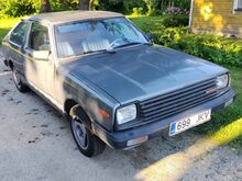 Datsun Cherry 140A