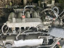 Двигатель Mitsubishi