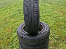 Mazda 6 veljed + Laufenn G Fit EQ+ 195/65/R15
