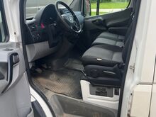Volkswagen Crafter 2014