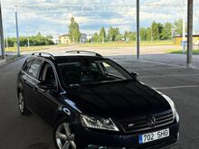 Volkswagen Passat B7 4Motion