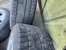 5x112 R17 OZ valuveljed rehvidega