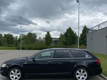 Продаётся audi a6c6 3.0tdi 171kw акпп