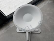 Tugev metallist lauajal, h 70cm 30€