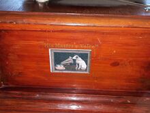 Vana grammofon