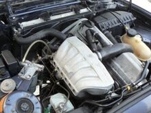 BMW E30/E34 M21 двигатели/запчасти