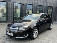 Opel Insignia Facelift 2.0 120kw 2014a