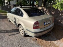 Volkswagen Passat 1.9TDi Facelift