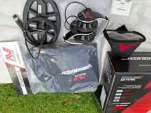 Metallidetektor Minelab