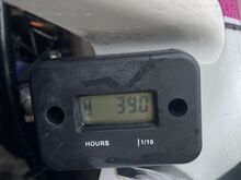 Yamaha YZ250 1994