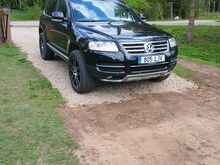 Volkswagen Touareg 2006
