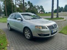 Vw passat