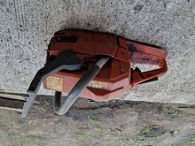 Husqvarna 254 ja 55