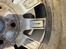 VW диски 18”