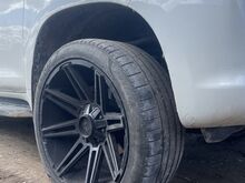 Dirt R22 6*139.7/6*127