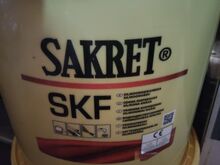 Sakret skf pruun varv
