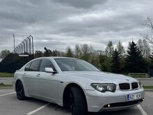 BMW 730D 160kw 2003