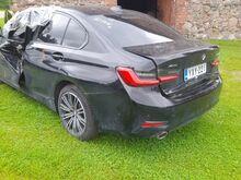 BMW 320d xDrive G20