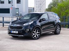 Kia Sportage GT-Line 2.0 136кВт