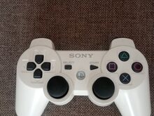 PS3 originaal valge juhtmevaba pult