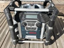Bosch raadio/akulaadija