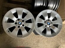 BMW E90/E91 17" valuveljed 5*120 IS34