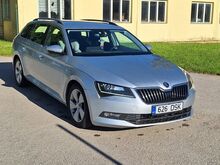 Skoda superb 1.6 88kw