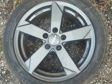 17” MS rehvidega