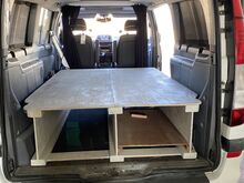 Vito W639 2008 2.2 автомат