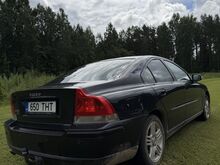 Volvo S60 2,4TDI 93kW 2007