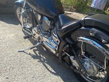 Yamaha XVS 1100 DragStar