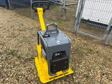 Виброплита Wacker Neuson 274 кг
