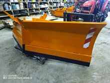 Libliksahk/lumesahk 3.2m,  3 punkti + EURO