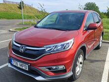 Honda CR-V 2.0 114кВт Elegance AWD 2015